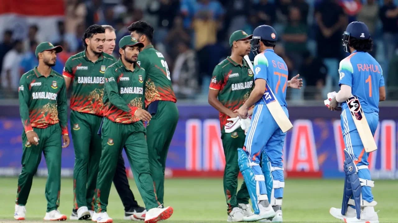 India vs Bangladesh: BCCI जल्द करेगा बांग्लादेश दौरे का ऐलान! अफगानिस्तान टी20 सीरीज के शेड्यूल में होगा बदलाव India vs Bangladesh: BCCI जल्द करेगा बांग्लादेश दौरे का ऐलान! अफगानिस्तान टी20 सीरीज के शेड्यूल में होगा बदलाव
