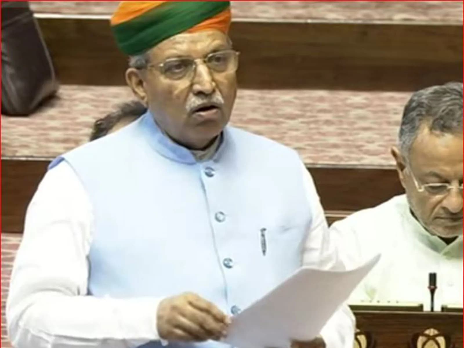 Supreme Court Judges Bill 2026: सुप्रीम कोर्ट में बढ़ेंगे जजों के पद, राज्यसभा से भी बिल पास Supreme Court Judges Bill 2026: सुप्रीम कोर्ट में बढ़ेंगे जजों के पद, राज्यसभा से भी बिल पास