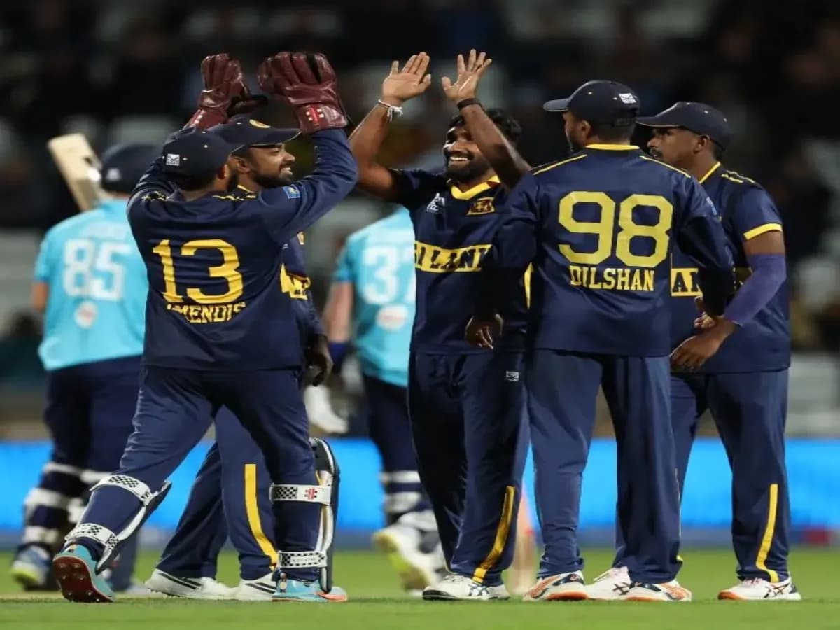 Sri Lanka vs Nepal: बारिश ने रद्द किया एशियन गेम्स क्वार्टर फाइनल, श्रीलंका सेमीफाइनल में पहुंचा Sri Lanka vs Nepal: बारिश ने रद्द किया एशियन गेम्स क्वार्टर फाइनल, श्रीलंका सेमीफाइनल में पहुंचा