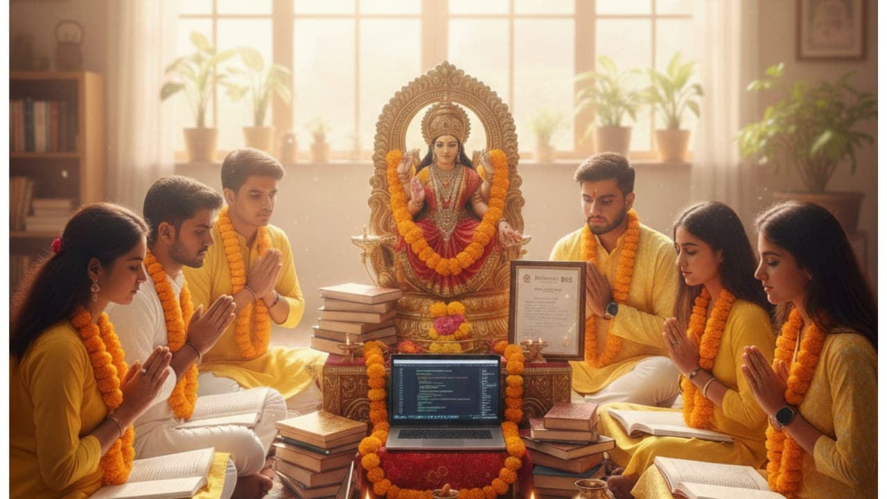 बसंत पंचमी 2026 पूजा उपाय: ज्ञान, बुद्धि और याददाश्त बढ़ाने के लिए बसंत पंचमी पर करें यह अचूक उपाय बसंत पंचमी 2026 पूजा उपाय: ज्ञान, बुद्धि और याददाश्त बढ़ाने के लिए बसंत पंचमी पर करें यह अचूक उपाय