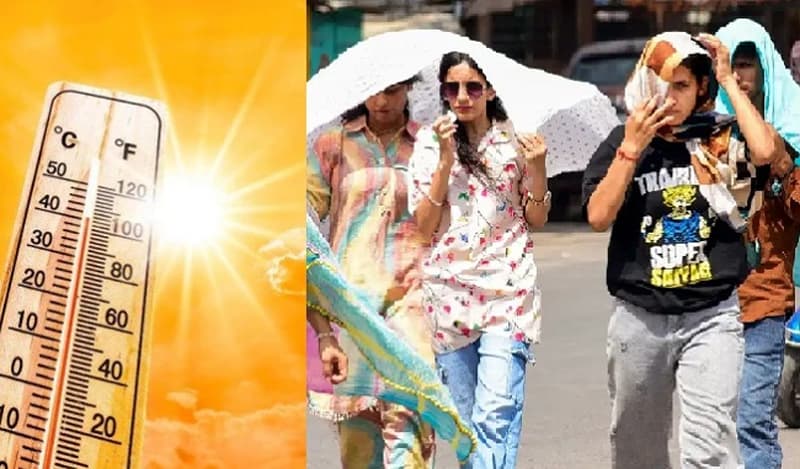 Heatwave Alert: मप्र में आग बरसा रहे सूरज, 42 ज़िलों के लिए लू का अलर्ट जारी, नौगांव-खजुराहो राज्य के सबसे गर्म शहर Heatwave Alert: मप्र में आग बरसा रहे सूरज, 42 ज़िलों के लिए लू का अलर्ट जारी, नौगांव-खजुराहो राज्य के सबसे गर्म शहर