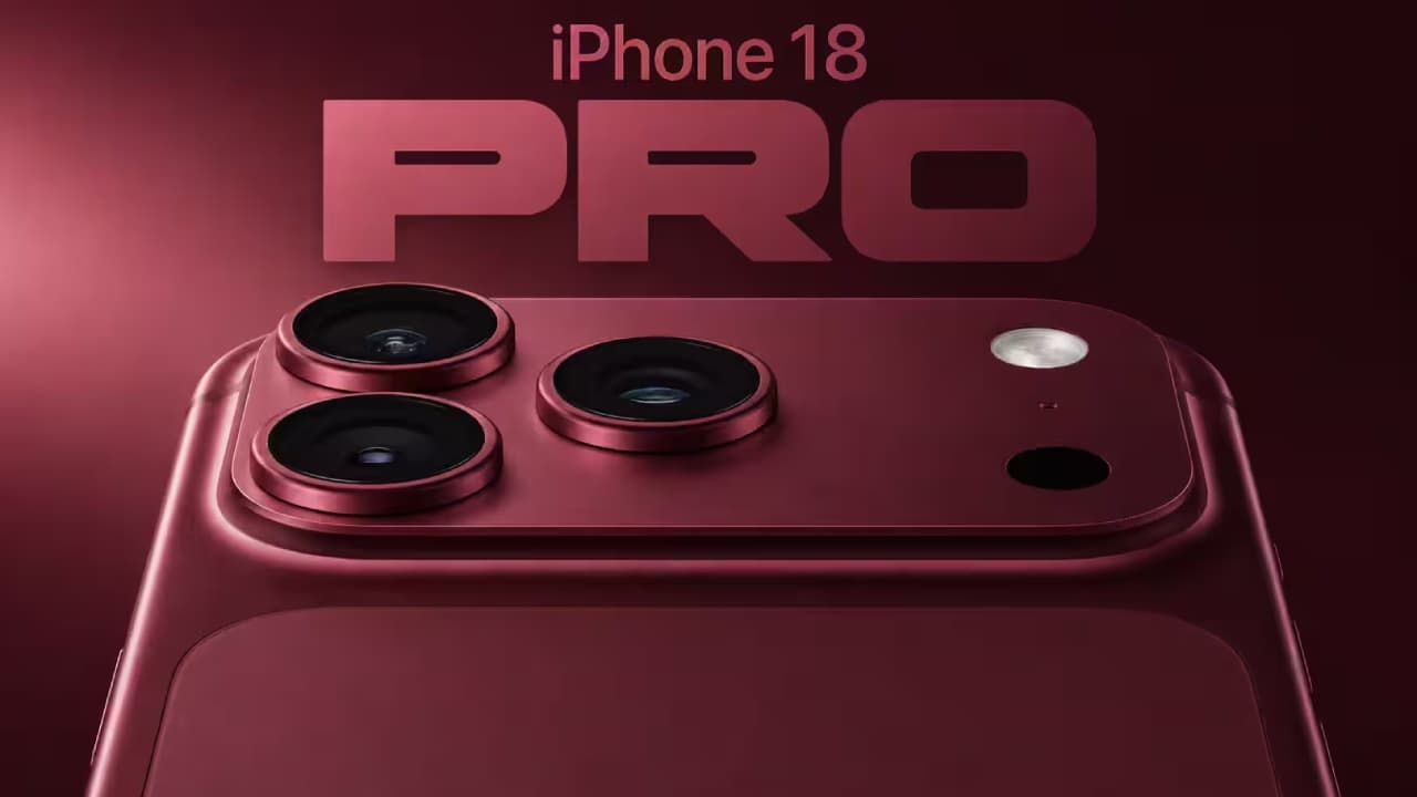 iPhone 18 Pro Max Price Leak: क्या Apple बढ़ाने जा रहा है कीमतें? जानिए भारत में संभावित कीमत, फीचर्स और लॉन्च डेट iPhone 18 Pro Max Price Leak: क्या Apple बढ़ाने जा रहा है कीमतें? जानिए भारत में संभावित कीमत, फीचर्स और लॉन्च डेट