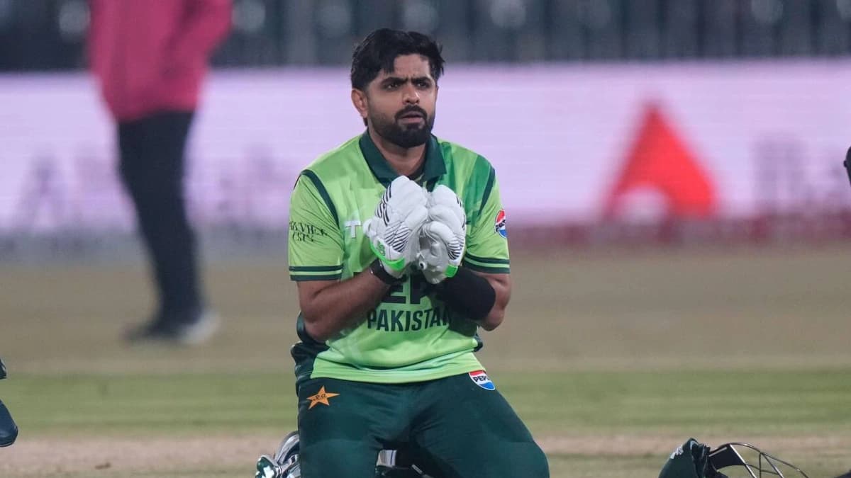 पाकिस्तान टीम की फिटनेस पर कोच सरफराज अहमद का बड़ा बयान, बोले- खिलाड़ियों में हैं कमियां, जल्द होगा सुधार पाकिस्तान टीम की फिटनेस पर कोच सरफराज अहमद का बड़ा बयान, बोले- खिलाड़ियों में हैं कमियां, जल्द होगा सुधार