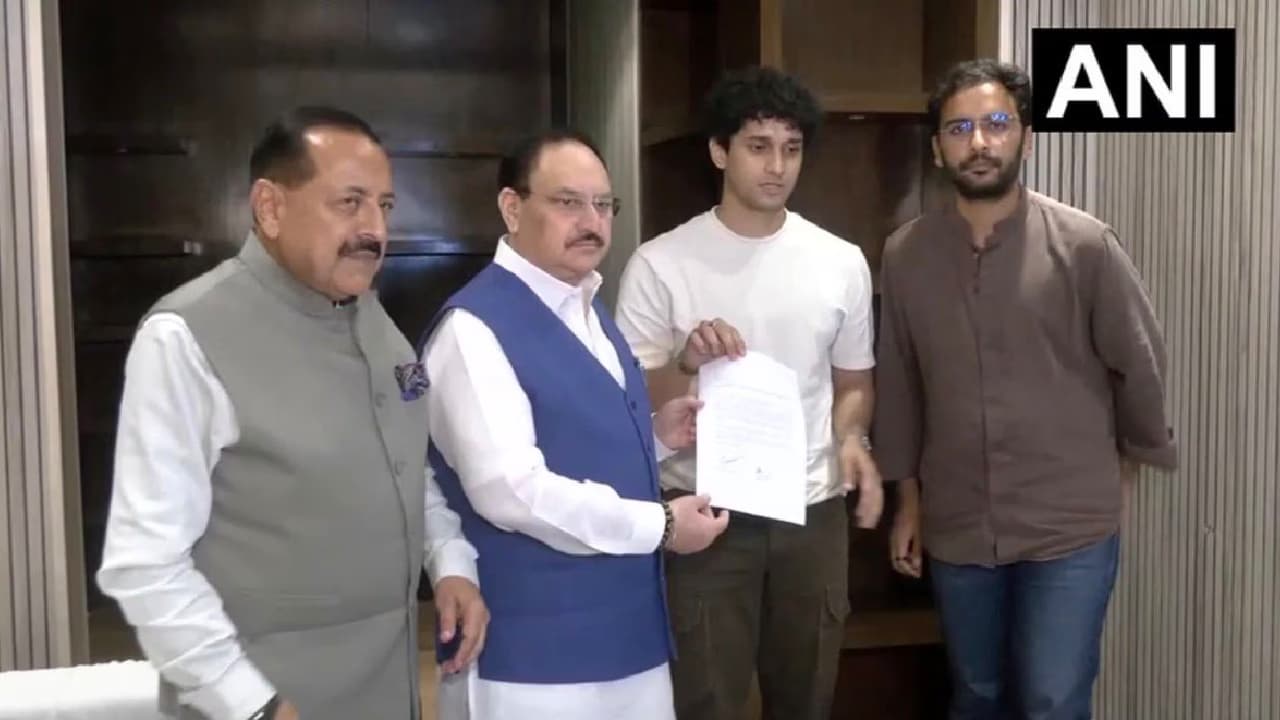 धर्मेंद्र प्रधान के इस्तीफे पर सरकार ने मांगा शनिवार दोपहर तक का समय, CJP ने कहा- बातचीत सकारात्मक रही धर्मेंद्र प्रधान के इस्तीफे पर सरकार ने मांगा शनिवार दोपहर तक का समय, CJP ने कहा- बातचीत सकारात्मक रही