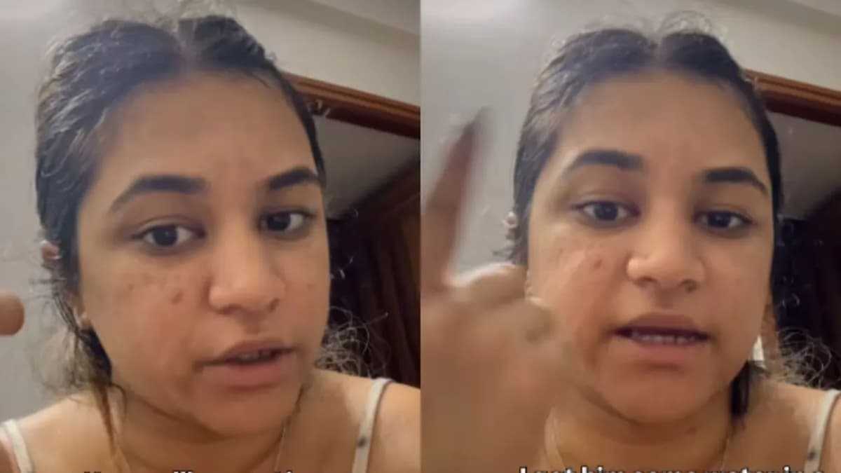 Zepto डिलीवरी पार्टनर पर महिला से कथित बदसलूकी का आरोप, वायरल वीडियो के बाद उठे सुरक्षा पर सवाल Zepto डिलीवरी पार्टनर पर महिला से कथित बदसलूकी का आरोप, वायरल वीडियो के बाद उठे सुरक्षा पर सवाल