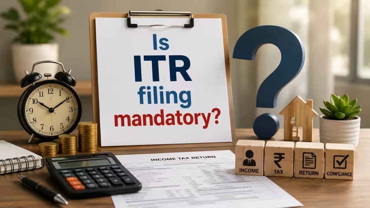 ITR Filing Last Date 2026: आज इनकम टैक्स रिटर्न भरने की आखिरी तारीख, जानें जरूरी बातें ITR Filing Last Date 2026: आज इनकम टैक्स रिटर्न भरने की आखिरी तारीख, जानें जरूरी बातें