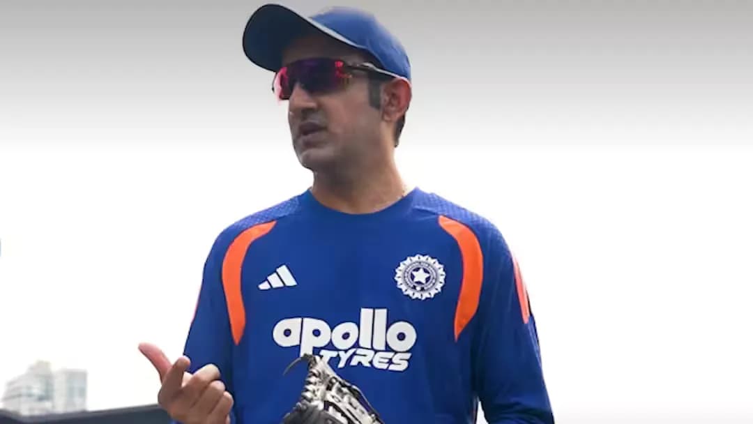 IND vs SL Test Series: गौतम गंभीर का टीम इंडिया को बड़ा संदेश, नए खिलाड़ियों का स्वागत, WTC को लेकर दिया साफ संकेत IND vs SL Test Series: गौतम गंभीर का टीम इंडिया को बड़ा संदेश, नए खिलाड़ियों का स्वागत, WTC को लेकर दिया साफ संकेत