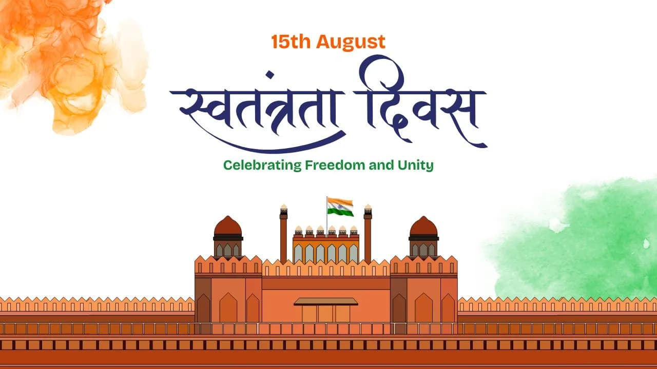 Independence Day 2026: भारत का 80वां स्वतंत्रता दिवस, जानें इतिहास और महत्व Independence Day 2026: भारत का 80वां स्वतंत्रता दिवस, जानें इतिहास और महत्व