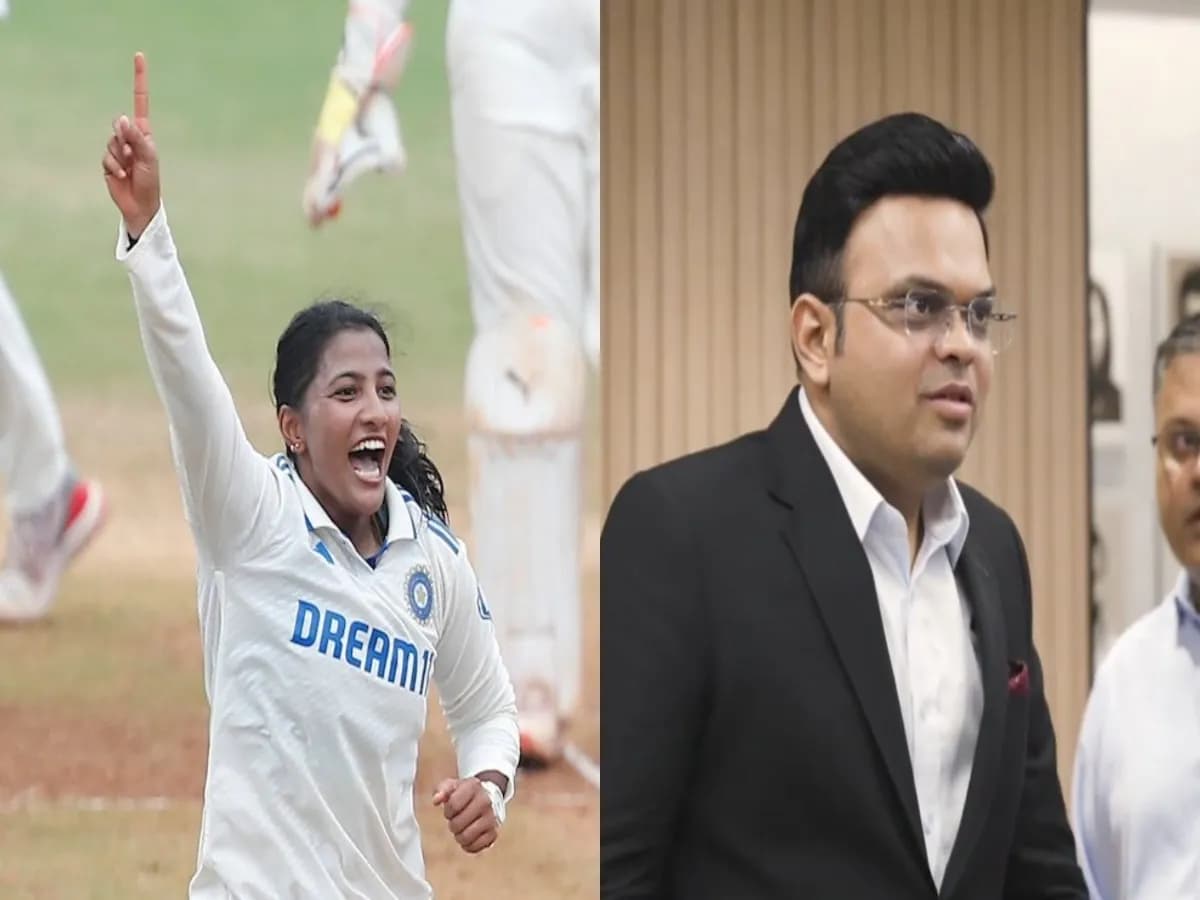 Sneh Rana ने Jay Shah को दिया Women’s Cricket में बदलाव का श्रेय, Pay Parity और WPL पर कही बड़ी बात Sneh Rana ने Jay Shah को दिया Women’s Cricket में बदलाव का श्रेय, Pay Parity और WPL पर कही बड़ी बात