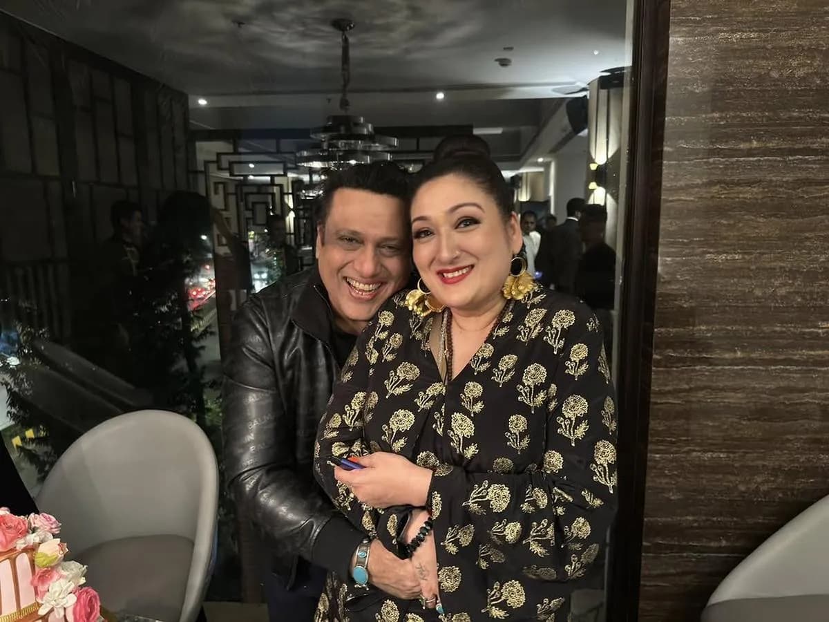 Govinda ने Sunita Ahuja के Cheating Claims पर नहीं दिया सीधा जवाब, शादी और Female Co-Stars को लेकर खोले कई राज Govinda ने Sunita Ahuja के Cheating Claims पर नहीं दिया सीधा जवाब, शादी और Female Co-Stars को लेकर खोले कई राज