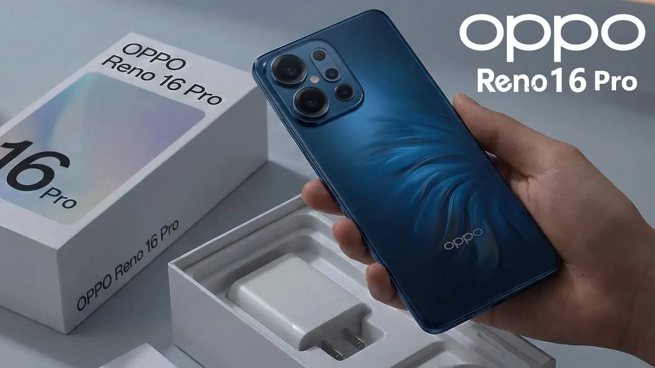 Oppo Reno 16 Review: खूबसूरत डिजाइन, शानदार बैटरी और अच्छे कैमरे के बीच परफॉर्मेंस बनी कमजोरी Oppo Reno 16 Review: खूबसूरत डिजाइन, शानदार बैटरी और अच्छे कैमरे के बीच परफॉर्मेंस बनी कमजोरी