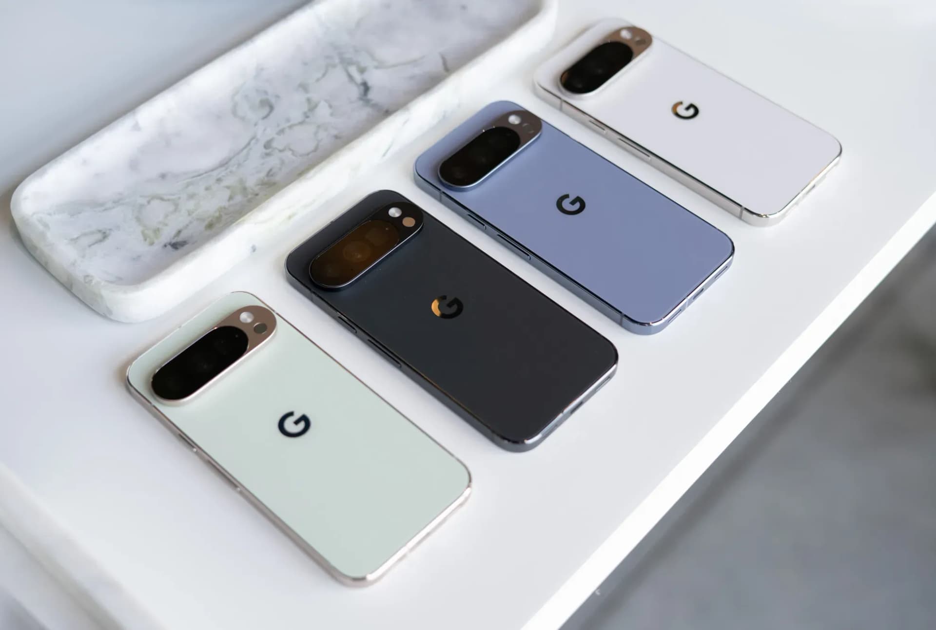 Google Pixel 10 पर ₹5,000 का डिस्काउंट, Flipkart Sale में ₹69,999 में खरीदने का मौका Google Pixel 10 पर ₹5,000 का डिस्काउंट, Flipkart Sale में ₹69,999 में खरीदने का मौका