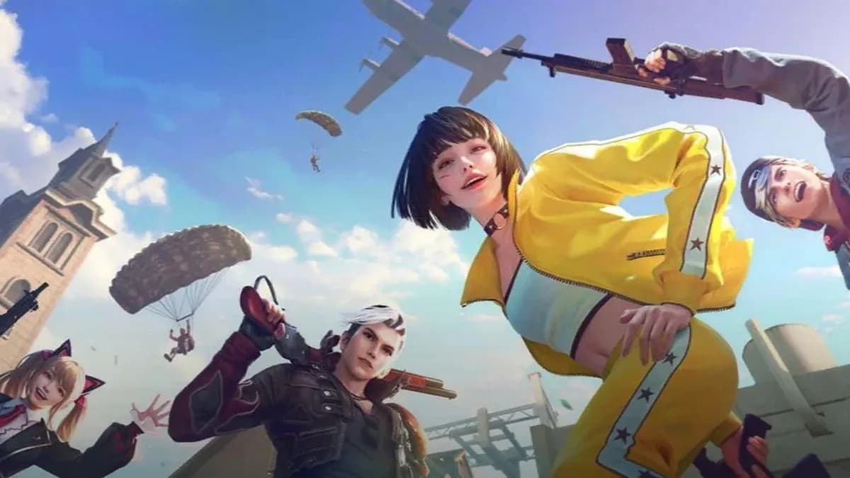 Free Fire MAX Redeem Codes 13 August 2026: आज के कोड और MP40 Ring Event के रिवॉर्ड्स Free Fire MAX Redeem Codes 13 August 2026: आज के कोड और MP40 Ring Event के रिवॉर्ड्स