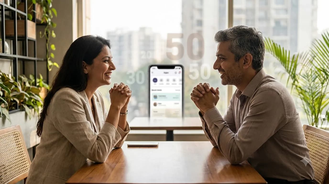 Age Blind Love क्या है? उम्र के अंतर वाले रिश्तों के फायदे और जोखिम समझें Age Blind Love क्या है? उम्र के अंतर वाले रिश्तों के फायदे और जोखिम समझें