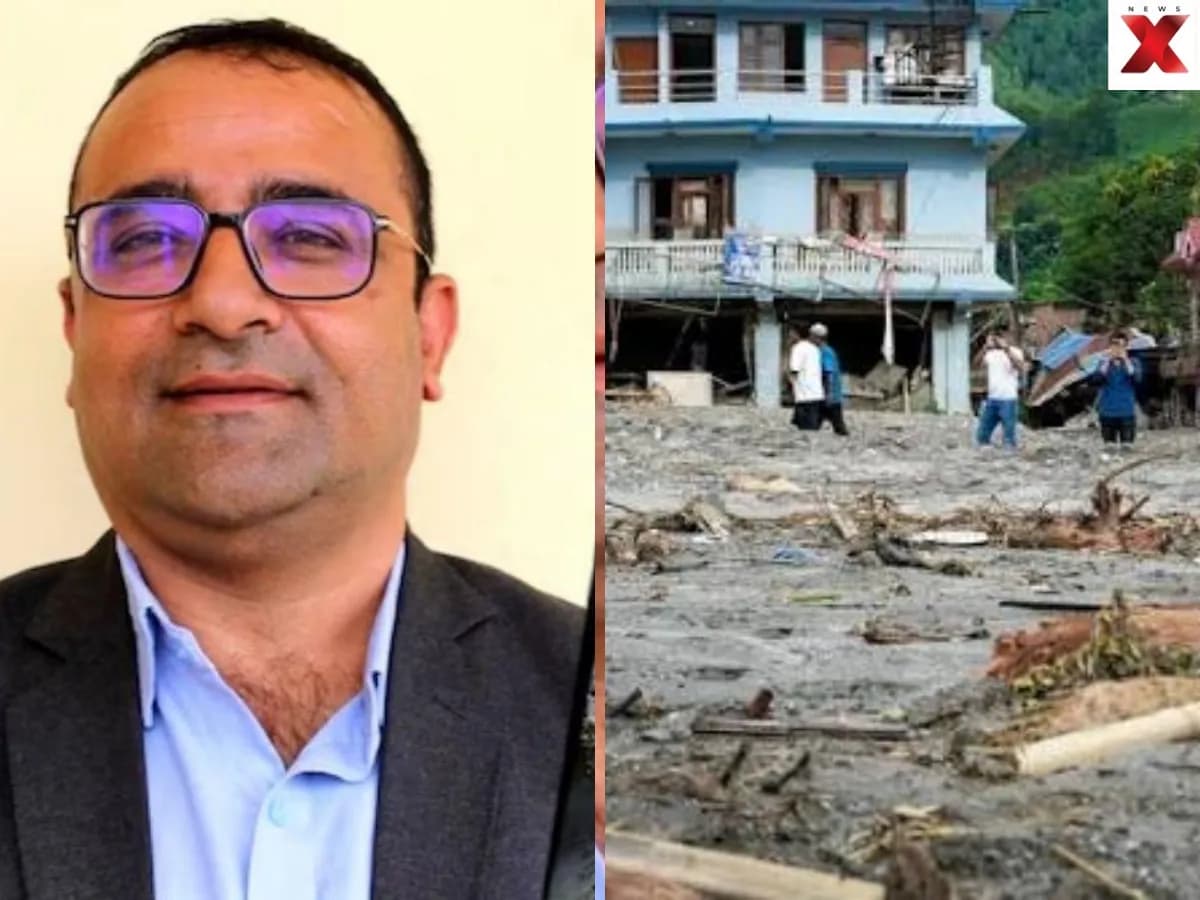 नेपाल में शिक्षक की सूझबूझ से बची 1,643 बच्चों की जान, बाढ़ की चेतावनी मिलते ही खाली कराया स्कूल नेपाल में शिक्षक की सूझबूझ से बची 1,643 बच्चों की जान, बाढ़ की चेतावनी मिलते ही खाली कराया स्कूल