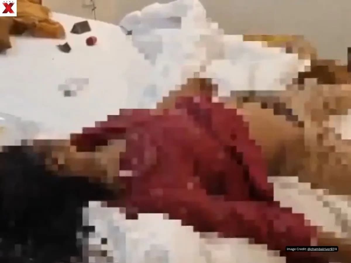 Hyderabad Hotel Murder Case: SR Nagar के Gokul Pride OYO में 34 साल की महिला मृत मिली, आरोपी Partner की तलाश; दो नामों से बढ़ा रहस्य Hyderabad Hotel Murder Case: SR Nagar के Gokul Pride OYO में 34 साल की महिला मृत मिली, आरोपी Partner की तलाश; दो नामों से बढ़ा रहस्य