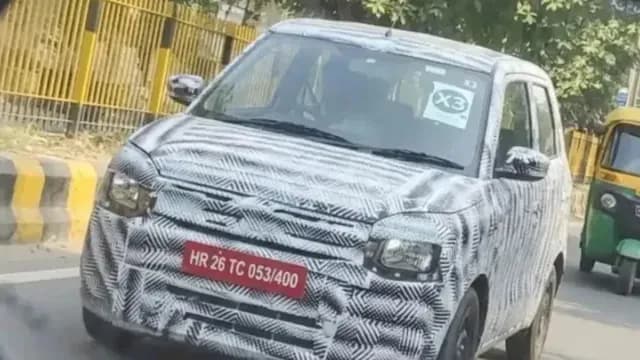 Maruti Suzuki Wagon R Facelift 2026: New Engine, CNG Tank, Features और Expected Changes Maruti Suzuki Wagon R Facelift 2026: New Engine, CNG Tank, Features और Expected Changes