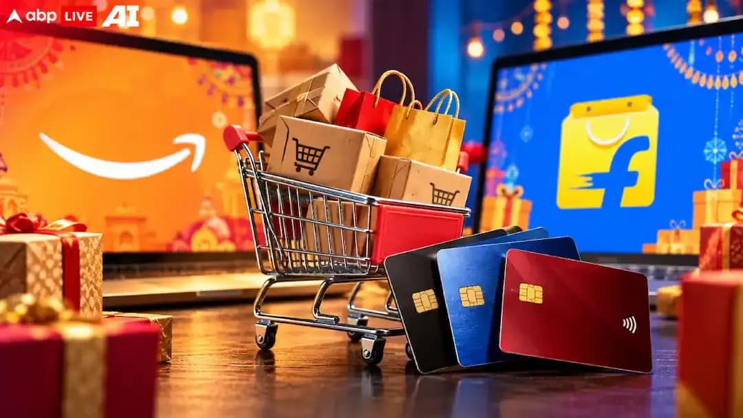Amazon Great Indian Festival 2026: 8 अक्टूबर से Sale, Flagship Phones पर सबसे बड़ी Deals और Bank Offers का सही इस्तेमाल Amazon Great Indian Festival 2026: 8 अक्टूबर से Sale, Flagship Phones पर सबसे बड़ी Deals और Bank Offers का सही इस्तेमाल