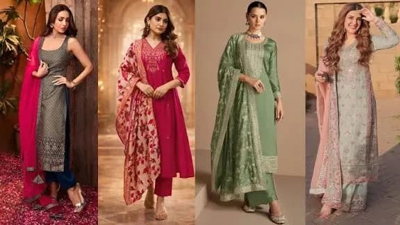 नवरात्रि में ऑफिस और कॉलेज के लिए 5 आसान एथनिक लुक, जो आपको देंगे स्टाइलिश और खूबसूरत अंदाज नवरात्रि में ऑफिस और कॉलेज के लिए 5 आसान एथनिक लुक, जो आपको देंगे स्टाइलिश और खूबसूरत अंदाज