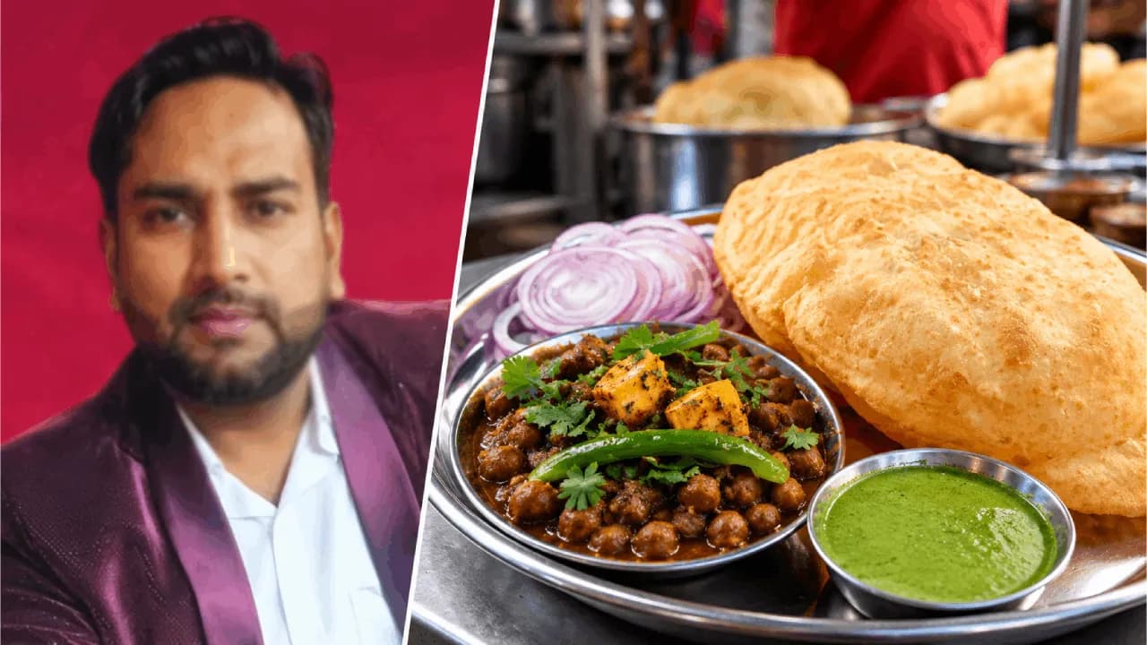 Delhi Crime News: एक्स्ट्रा छोले मांगने पर विवाद, चाकू के हमले में संदीप की मौत; दो बच्चों के सिर से उठा पिता का साया Delhi Crime News: एक्स्ट्रा छोले मांगने पर विवाद, चाकू के हमले में संदीप की मौत; दो बच्चों के सिर से उठा पिता का साया