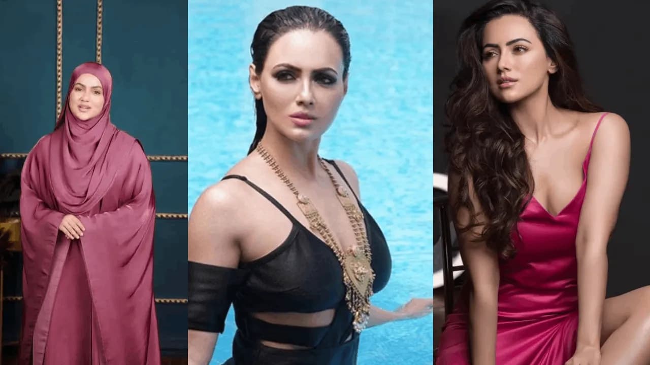 Sana Khan News: 'शैतान ने मुझे कब नंगा कर दिया, पता ही नहीं चला', ग्लैमर इंडस्ट्री छोड़ने पर छलका एक्ट्रेस का दर्द Sana Khan News: 'शैतान ने मुझे कब नंगा कर दिया, पता ही नहीं चला', ग्लैमर इंडस्ट्री छोड़ने पर छलका एक्ट्रेस का दर्द