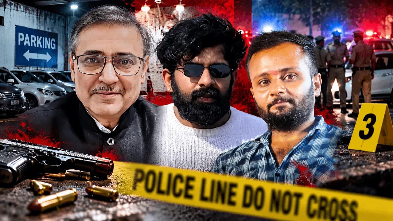 Lucknow Triple Murder: पार्किंग विवाद में तीन की हत्या, चश्मदीद ने बताया कैसे चलीं ताबड़तोड़ गोलियां Lucknow Triple Murder: पार्किंग विवाद में तीन की हत्या, चश्मदीद ने बताया कैसे चलीं ताबड़तोड़ गोलियां